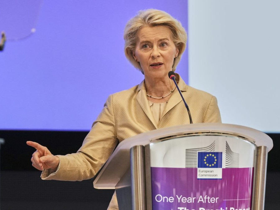 Ursula von der Leyenová