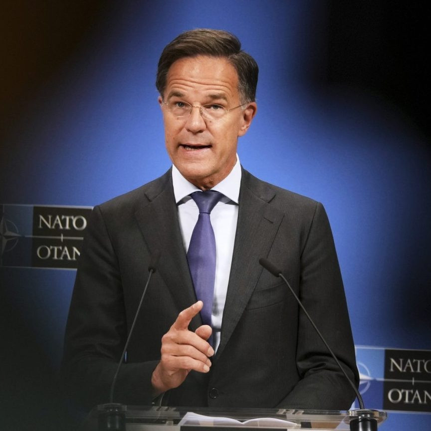 Rusko je a v dohľadnej budúcnosti zostane destabilizačnou silou vo svete, uviedol Mark Rutte