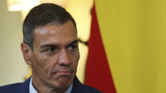 Pedro Sánchez