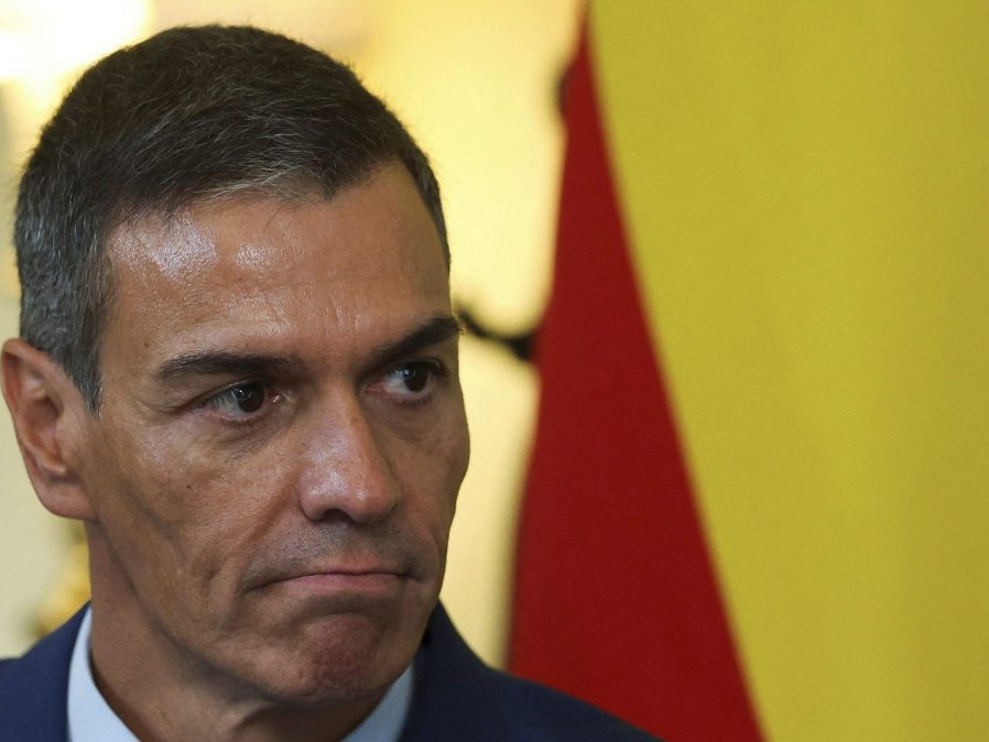 Pedro Sánchez