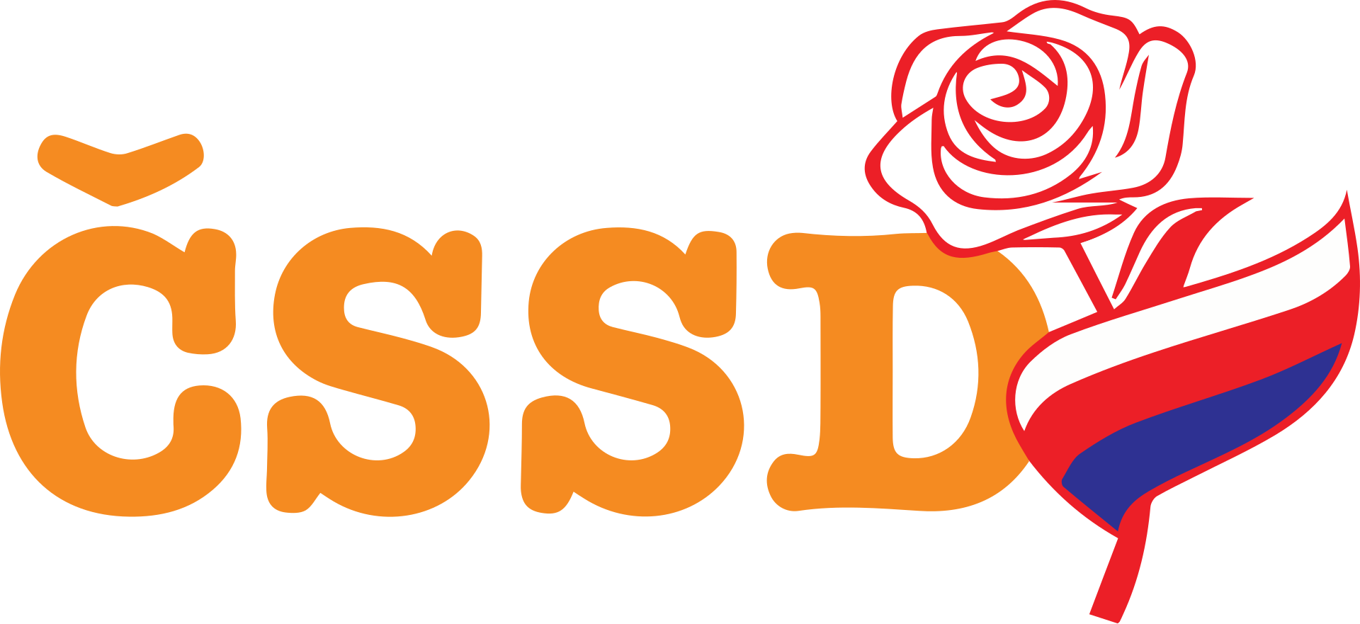 logo strany ČSSD