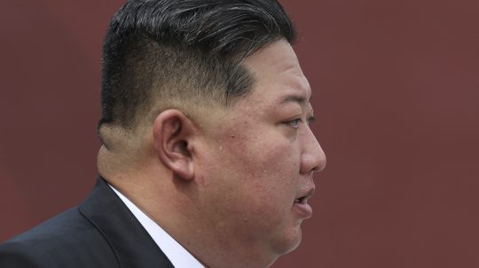 Kim Čong-un