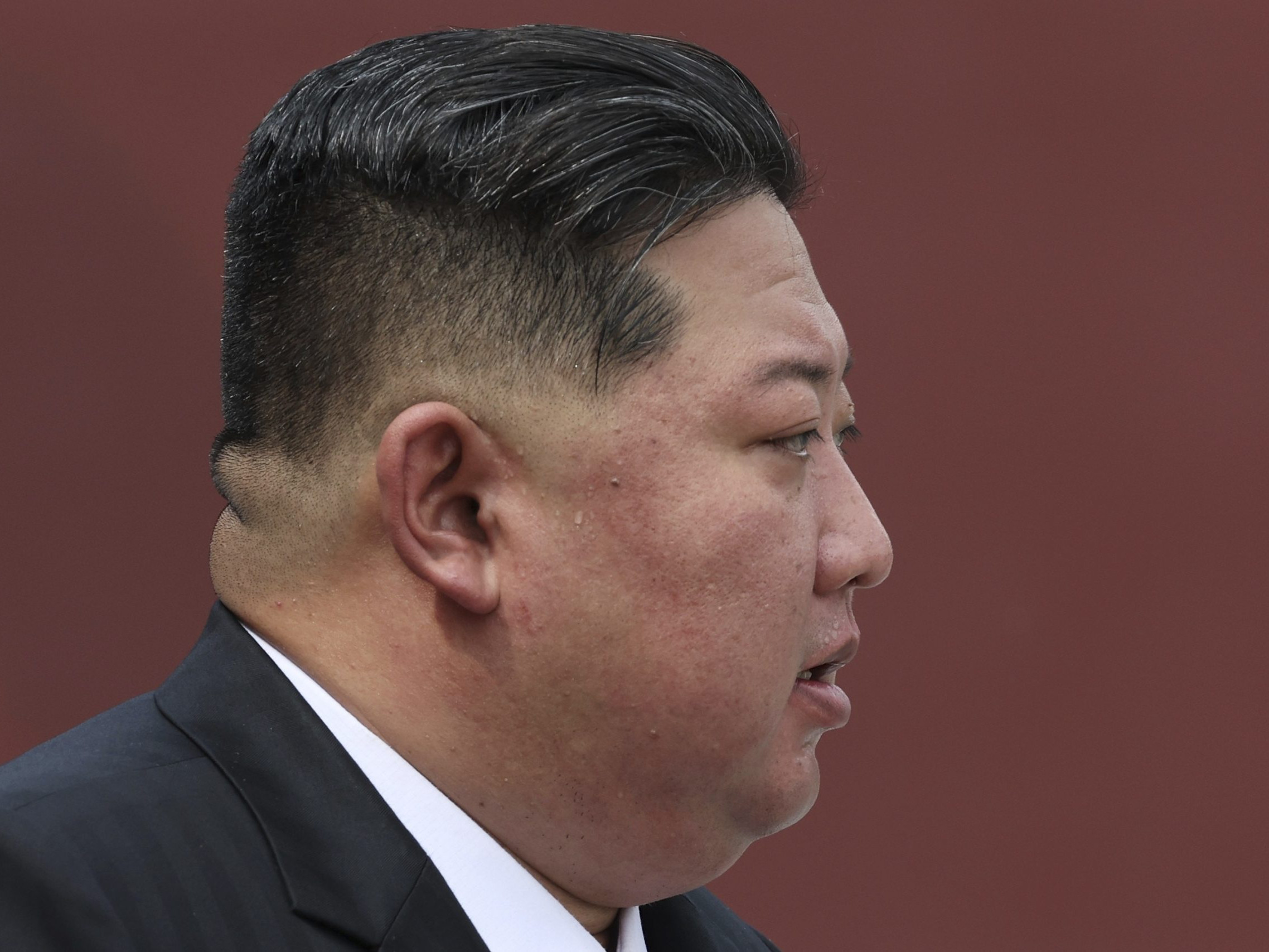 Kim Čong-un