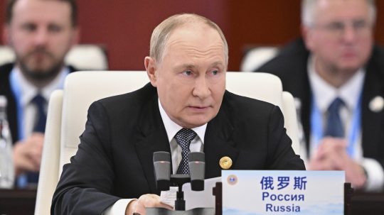 Vladimir Putin