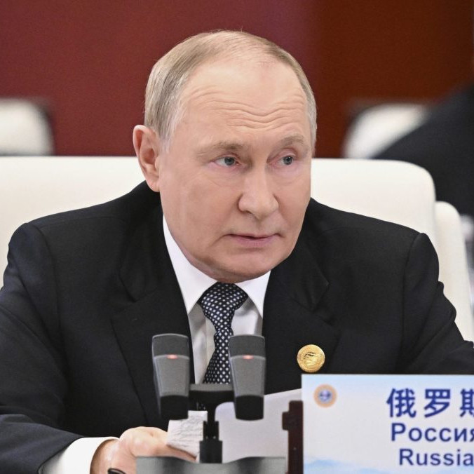 Vladimir Putin