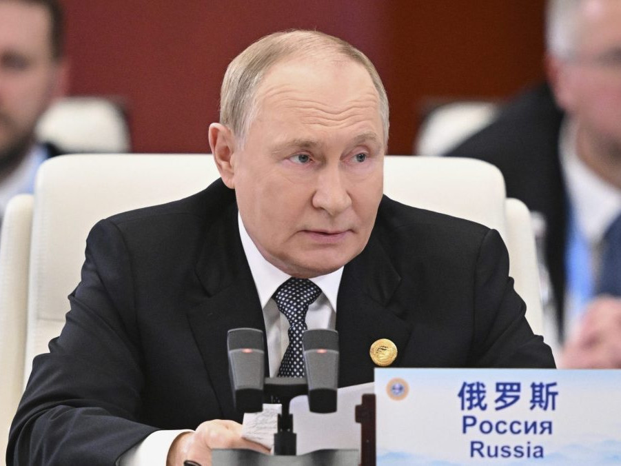 Vladimir Putin