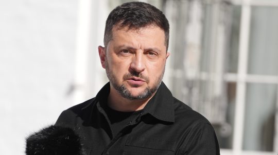 Volodymyr Zelenskyj