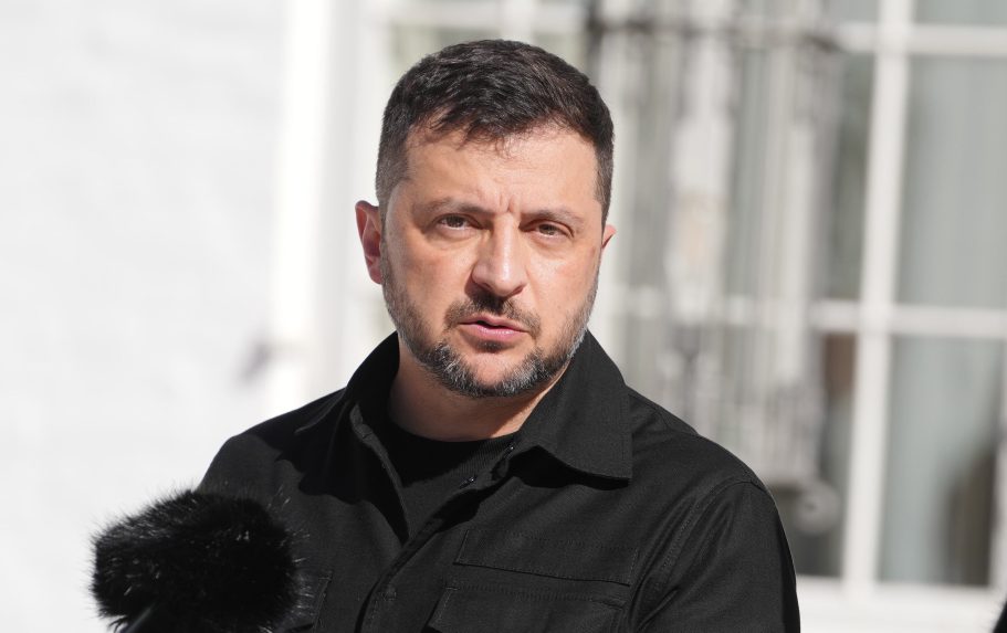 Volodymyr Zelenskyj