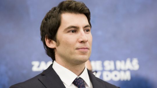 Igor Dušenka.
