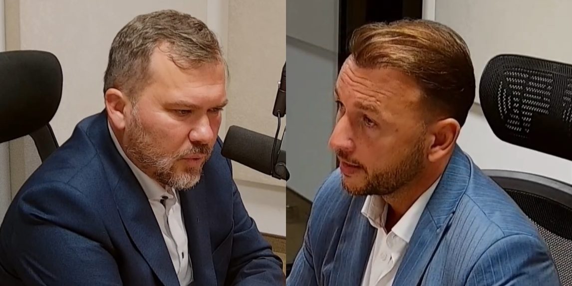 V. Karas a M. Šutaj Eštok.