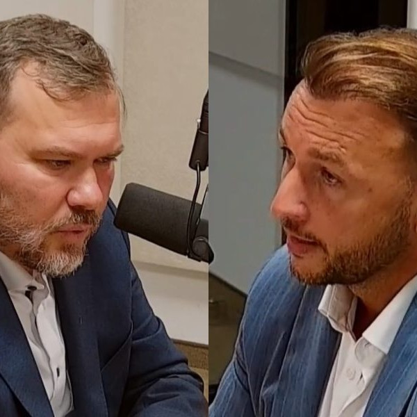 V. Karas a M. Šutaj Eštok.