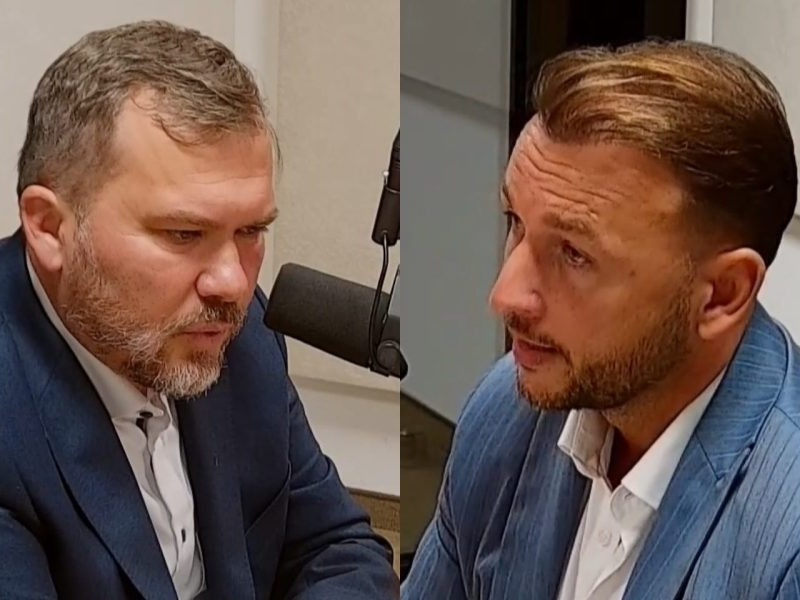 V. Karas a M. Šutaj Eštok.