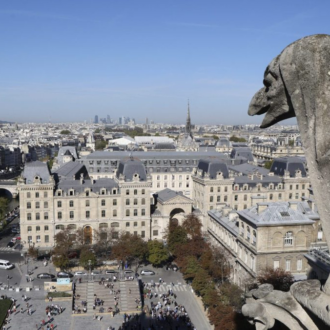 katedrála Notre-Dame