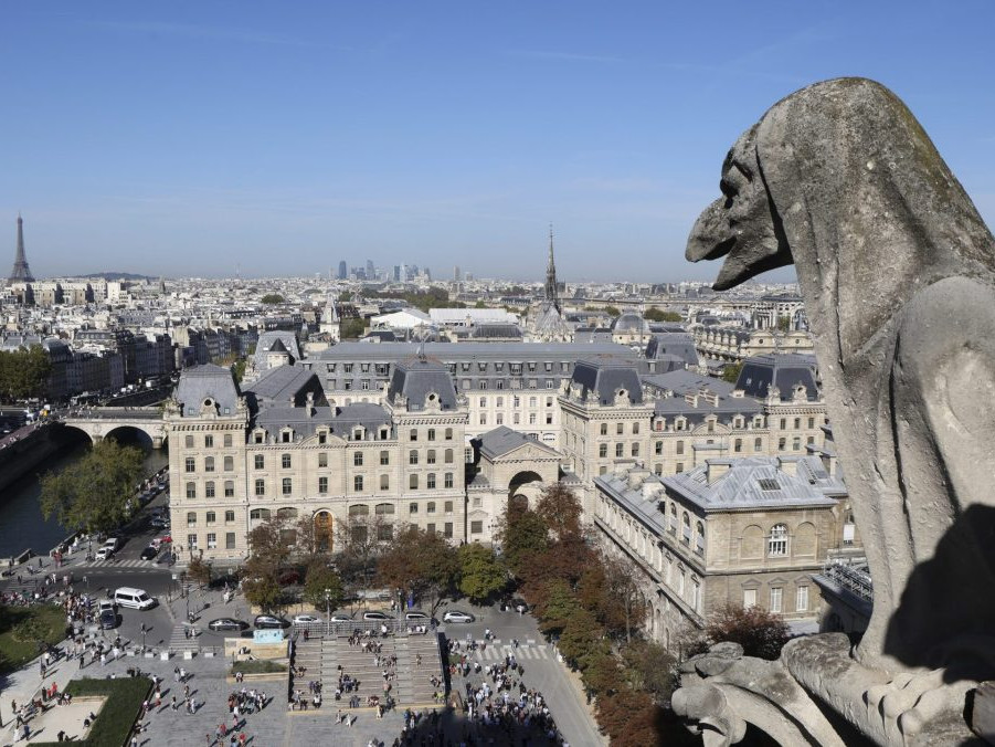 katedrála Notre-Dame