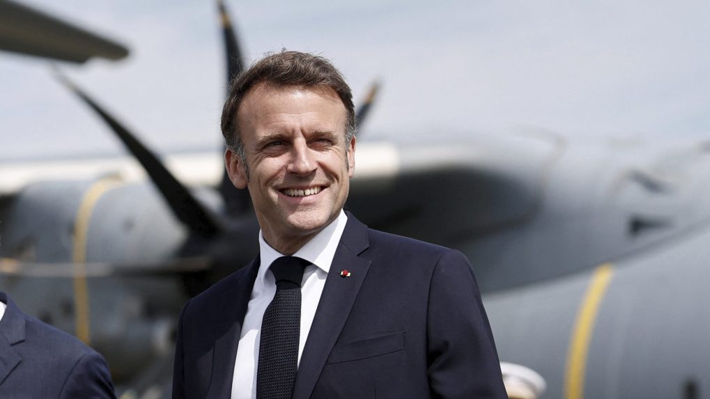 Emmanuel Macron