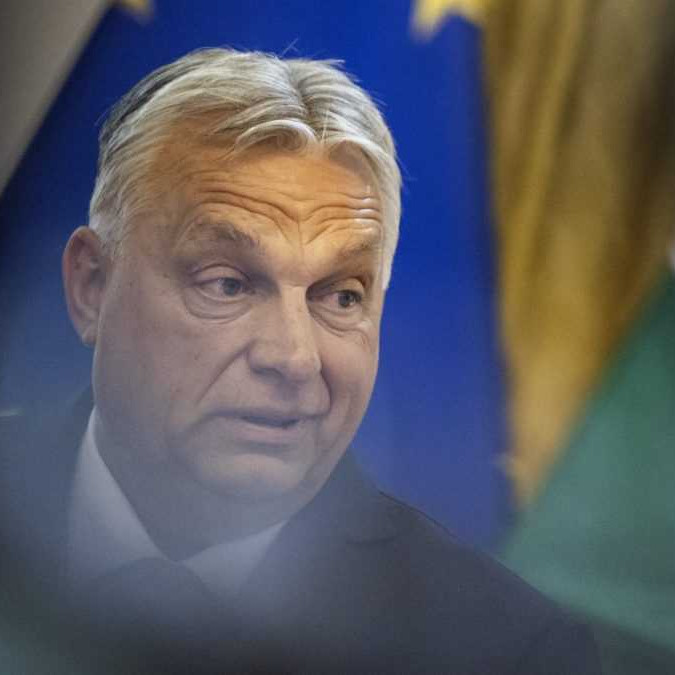 Maďarský premiér Viktor Orbán.
