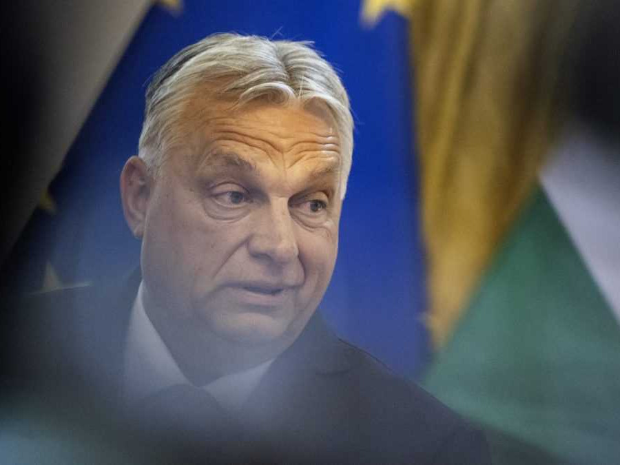 Maďarský premiér Viktor Orbán.