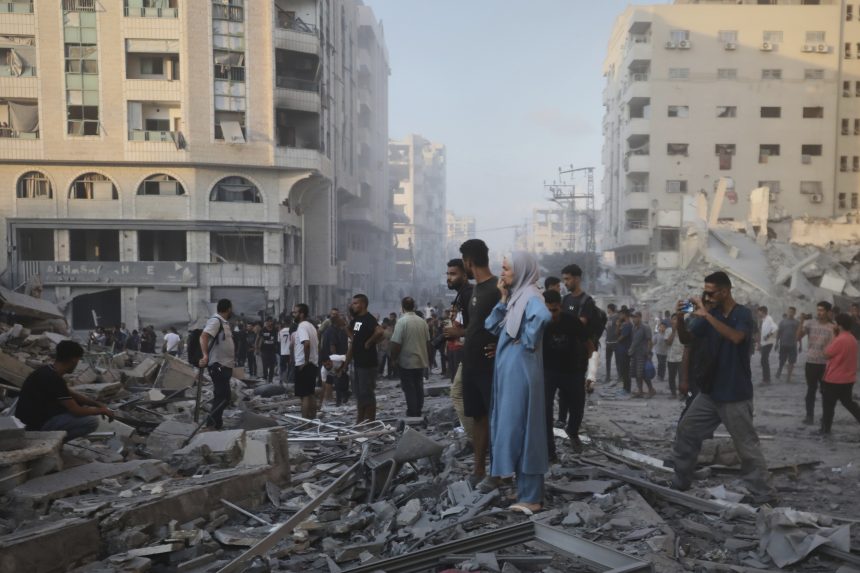 Hamas údajne nedokáže z trosiek budov vyzdvihnúť telá rukojemníkov: Izrael pohrozil obnovením bojov v Pásme Gazy