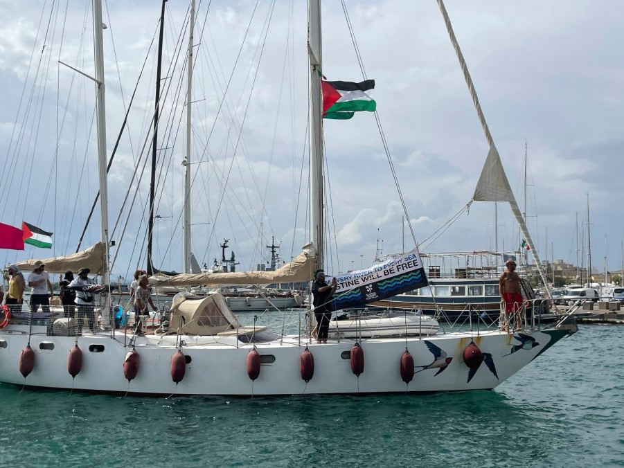 loď Globba Subud Flotilla