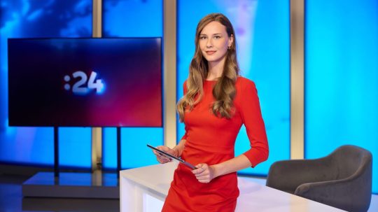 Na snímke Klaudia Mikolášová.