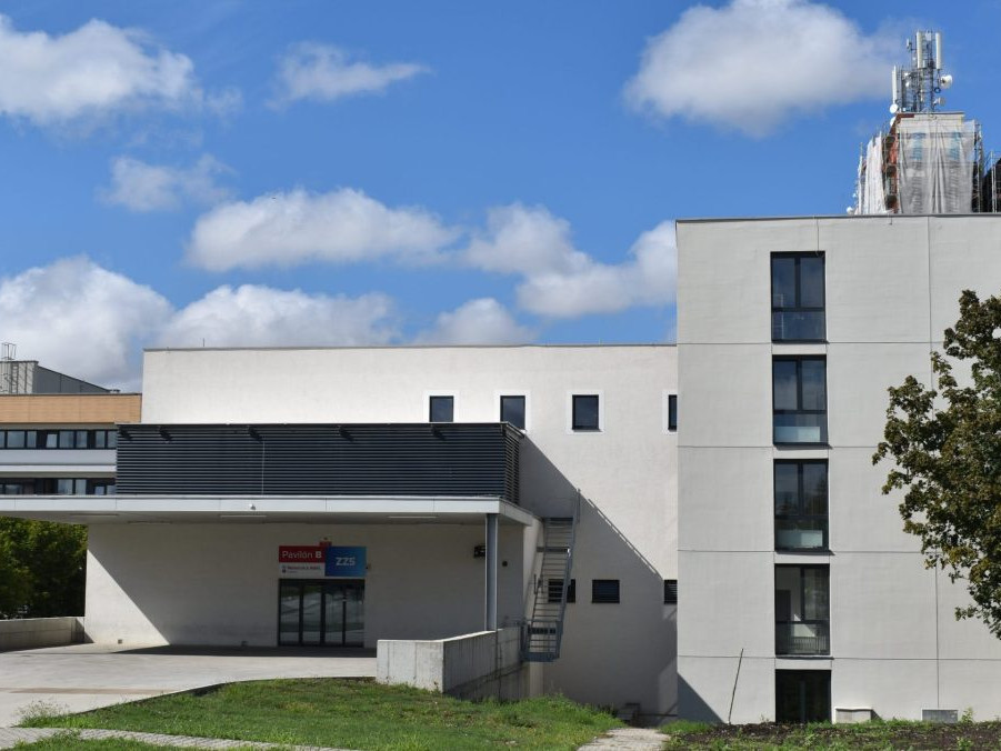 nemocnica v Leviciach