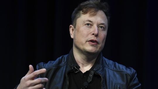 Elon Musk