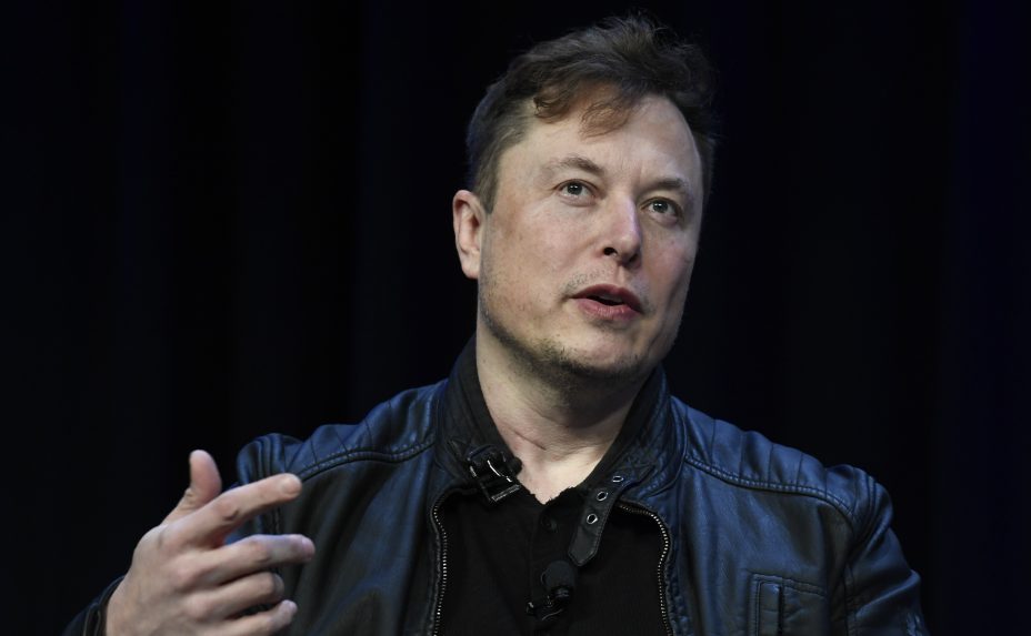 Elon Musk