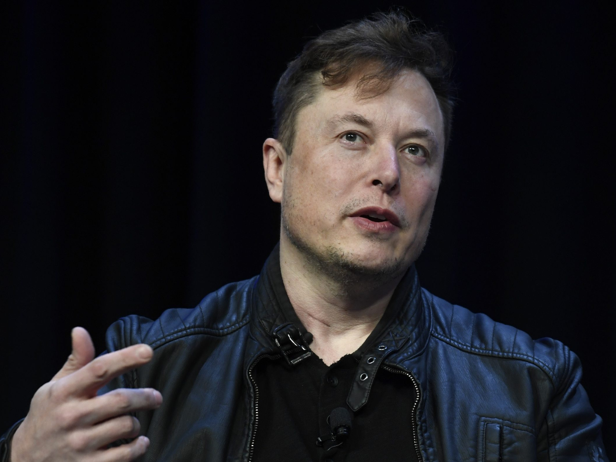 Elon Musk
