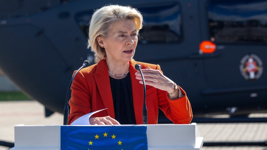 Ursula von der Leyenová