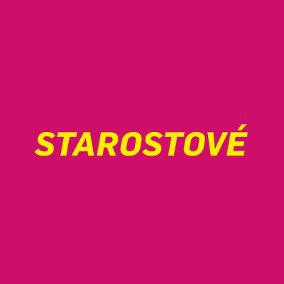 Logo strany Starostové