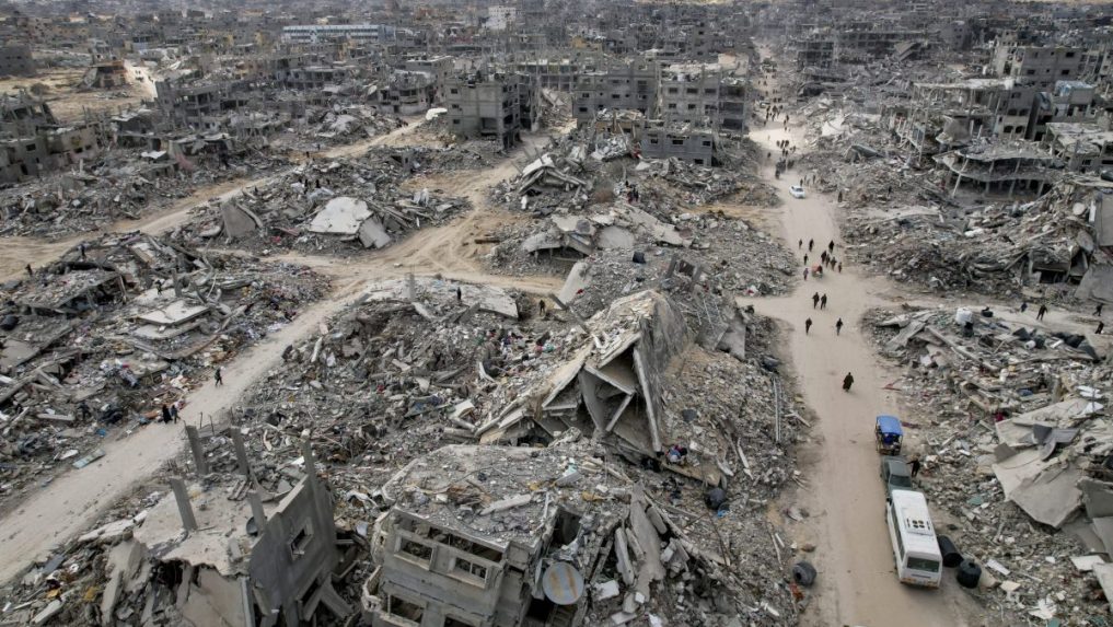 Nová rozsiahla ofenzíva Izraela by ešte viac zhoršila humanitárnu krízu v Gaze.