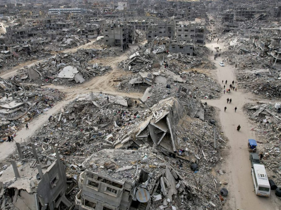 Nová rozsiahla ofenzíva Izraela by ešte viac zhoršila humanitárnu krízu v Gaze.