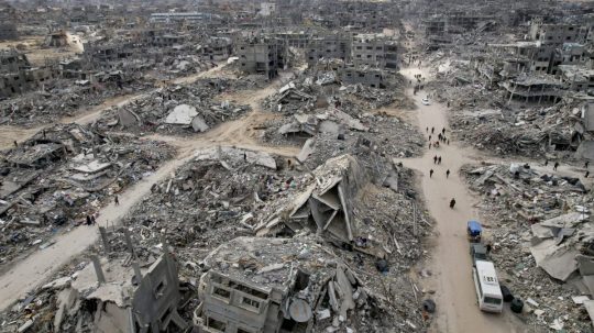 Nová rozsiahla ofenzíva Izraela by ešte viac zhoršila humanitárnu krízu v Gaze.