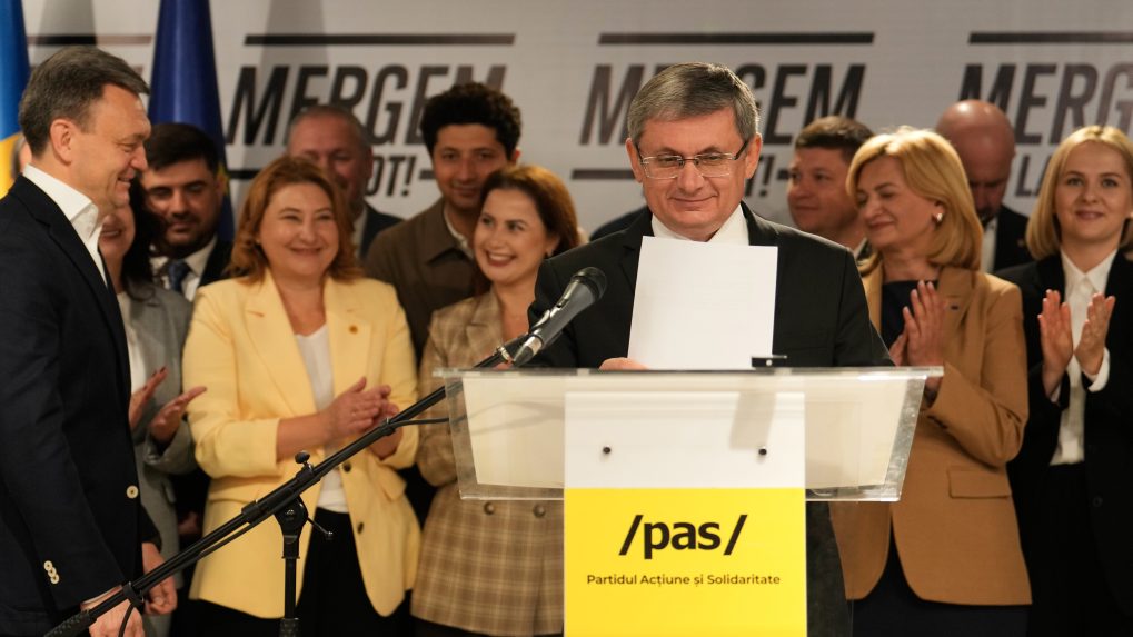 Igor Grosu.