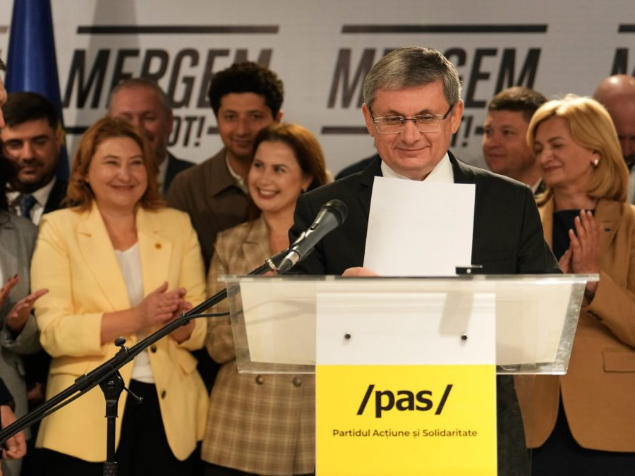 Igor Grosu.