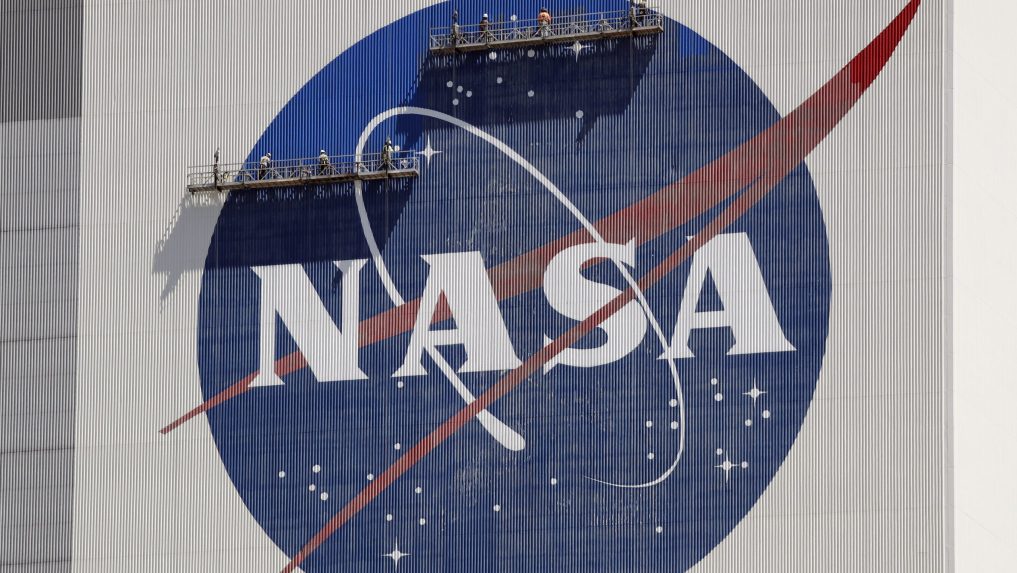 budova NASA