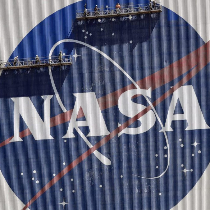 budova NASA