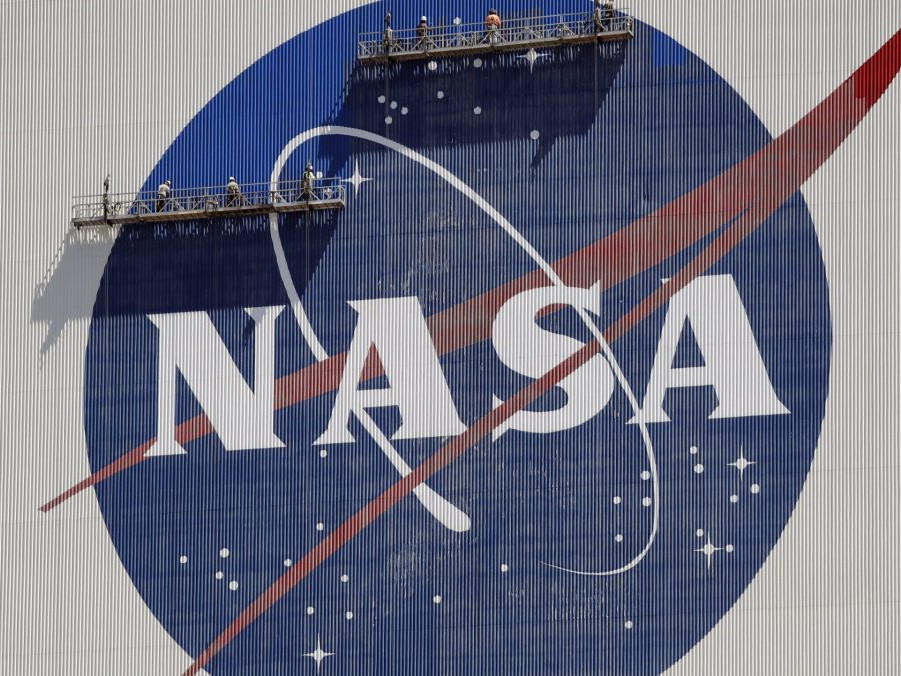 budova NASA