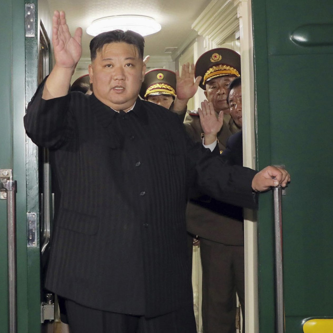 Kim Čong-un