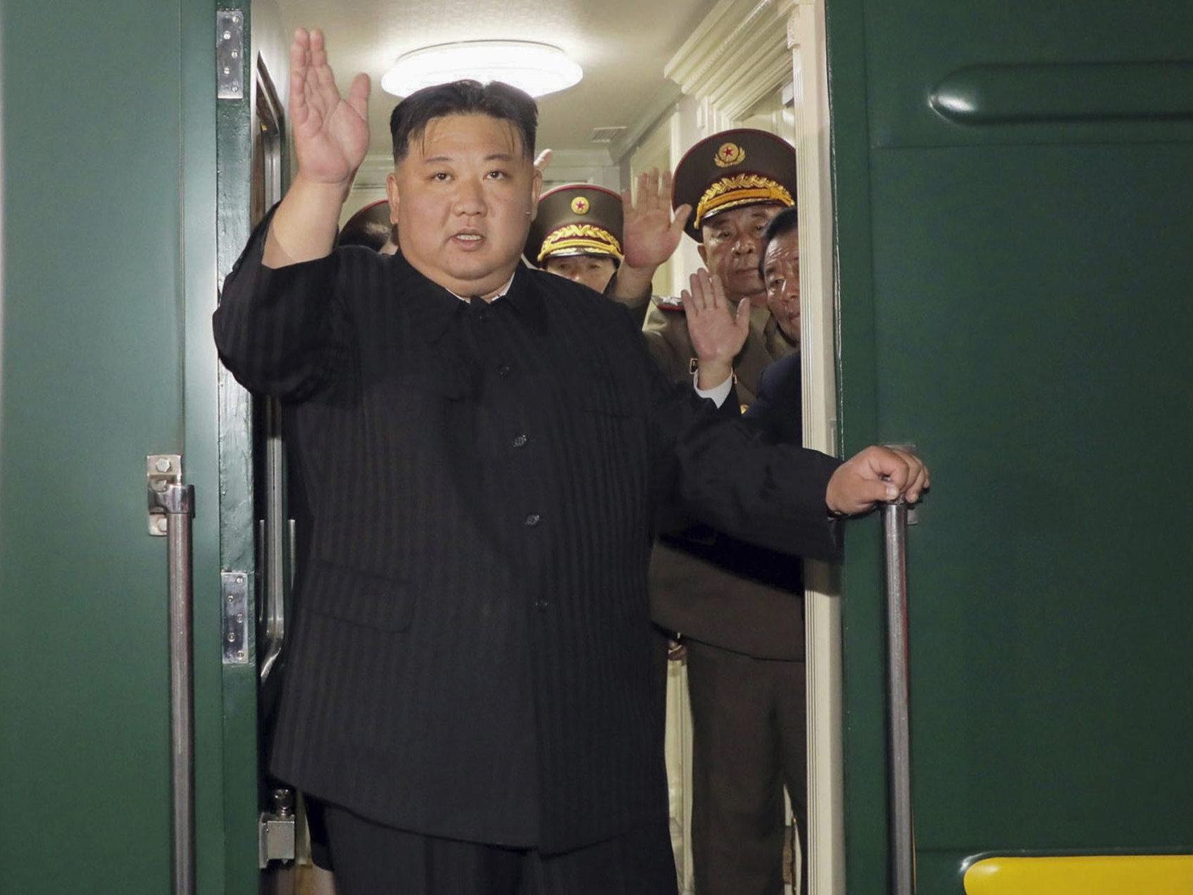 Kim Čong-un