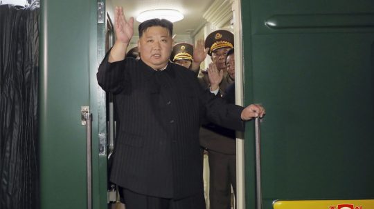 Kim Čong-un