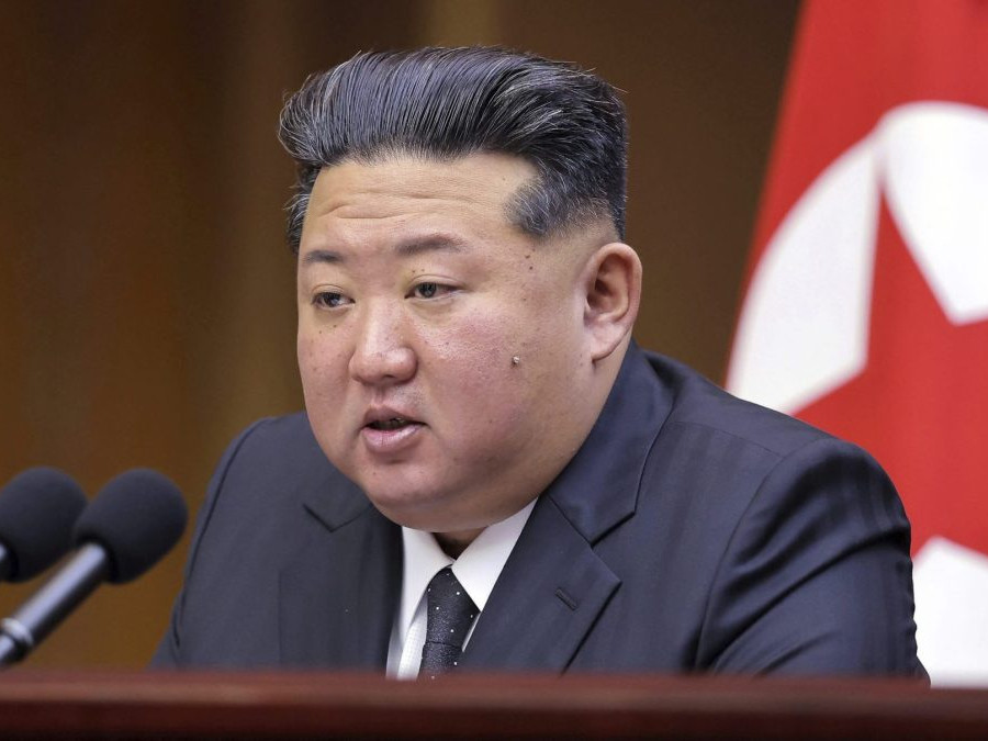 KĽDR nestojí o zjednotenie s Južnou Kóreou. Nevzdá sa ani jadrových zbraní, povedal Kim Čong-un