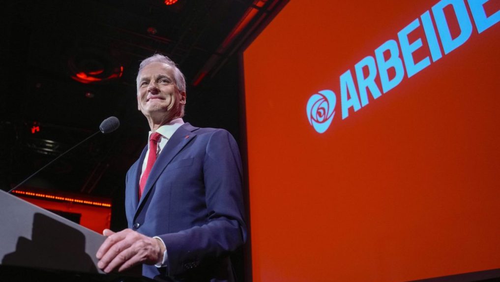 Nórsky premiér Jonas Gahr Störe.