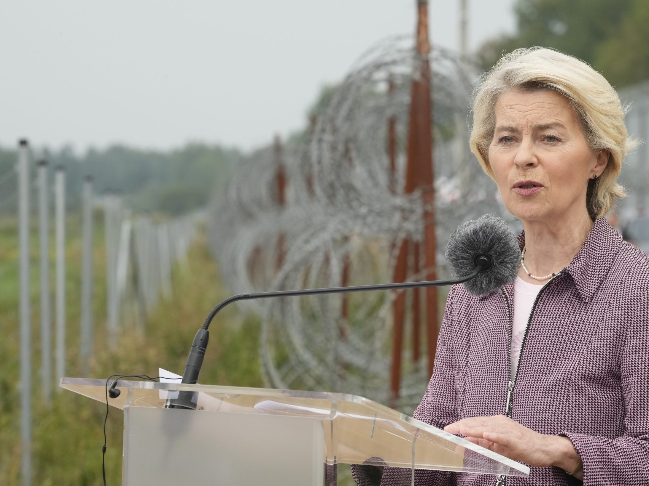 Ursula von der Leyenová