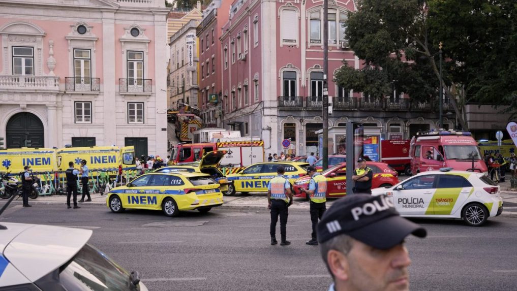 Lanovka GlÃƒÂ³ria je v Lisabone vyhÃ„Â¾adÃƒÂ¡vanou turistickou atrakciou.