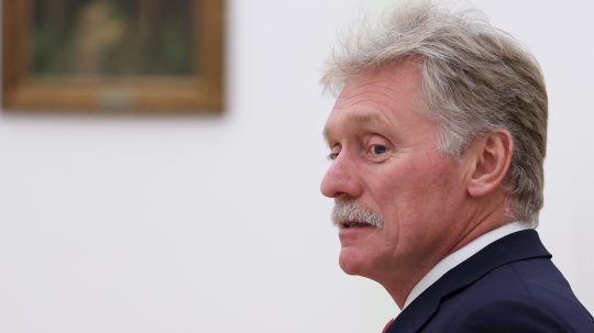 Dmitrij Peskov