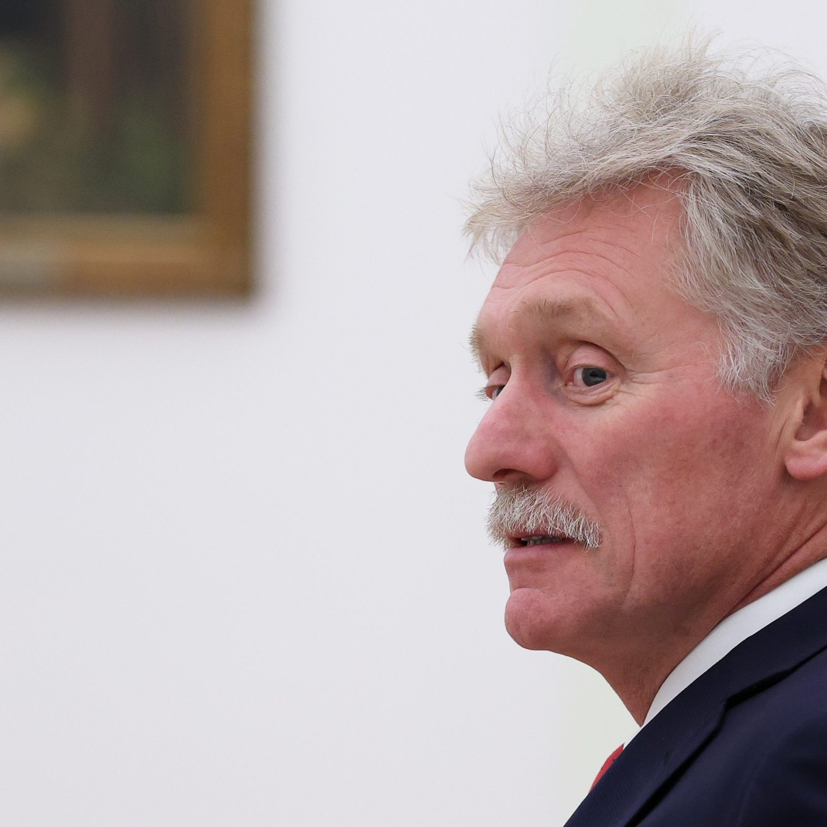 Dmitrij Peskov