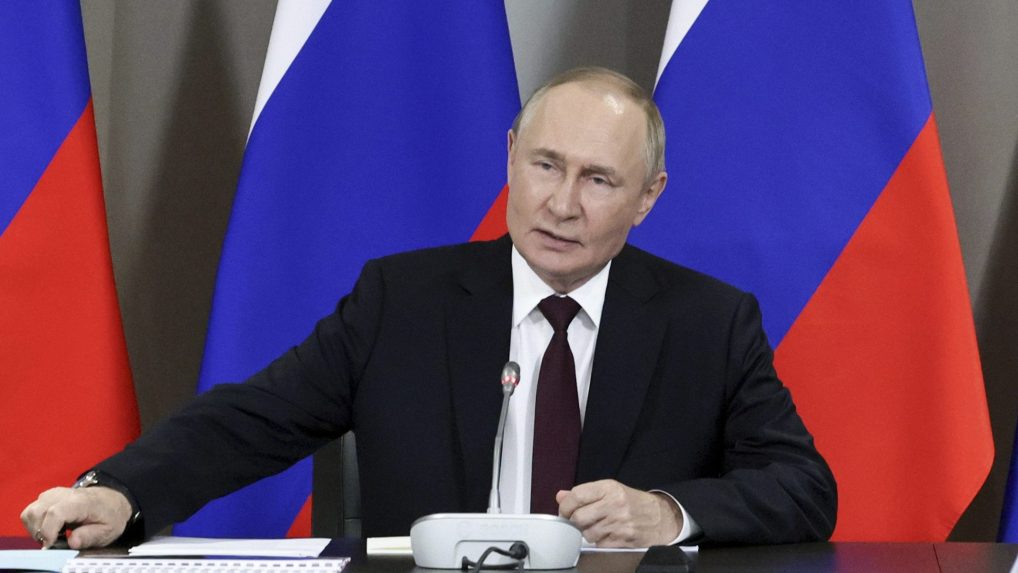 Vladimir Putin