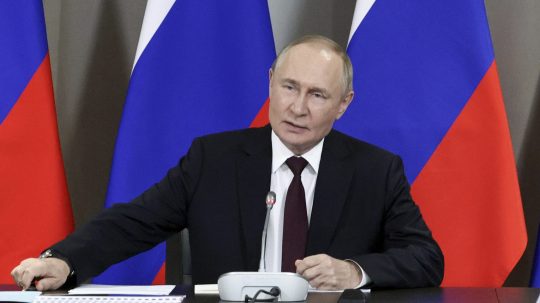 Vladimir Putin