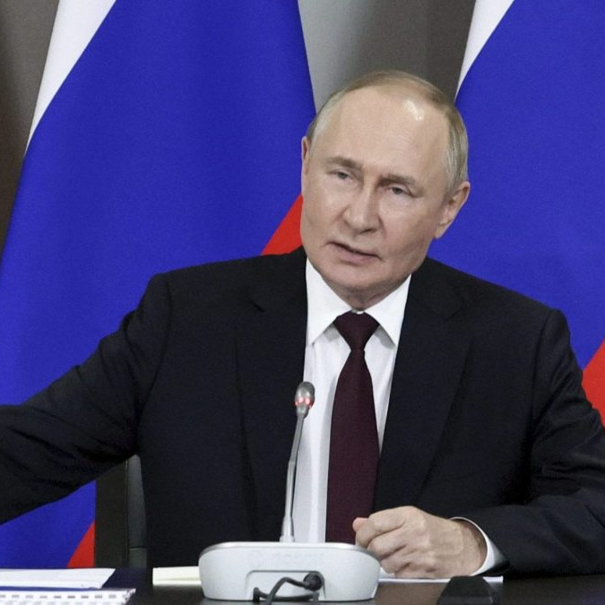 Vladimir Putin